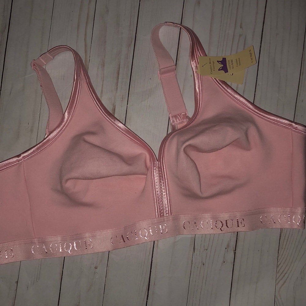 (2 for 30) Lane Bryant Cacique Bra